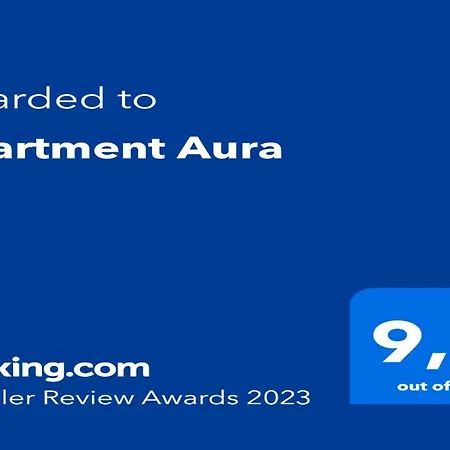 Aura Lägenhet Split